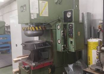 Prasa hydrauliczna PYE100 S/1M