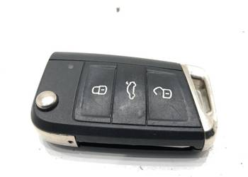KLUCZYK PILOT VW T-ROC 5G6959752CJ PILOT IMMOBILISERA, ZDALNY