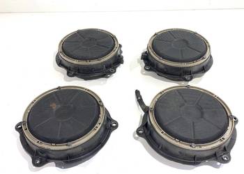 GŁOŚNIKI KOMPLET CITROEN C5 III Kombi AUDIO ZESTAW, MULTIMEDIA