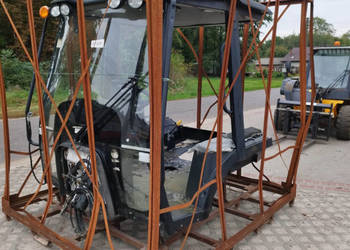 Kabina do koparko-ładowarki JCB CX