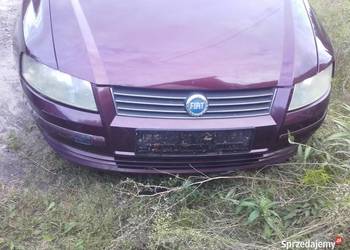 Fiat Stilo 5 drzwi maska zderzak błotniki 193/A