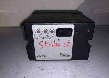 Krom schroder IFS 258 Gas burner control