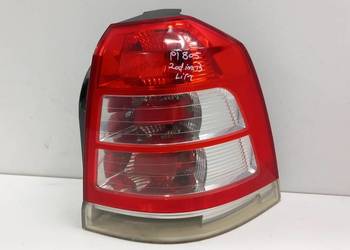 OPEL ZAFIRA B LIFT VAN LAMPA TYŁ PRAWA