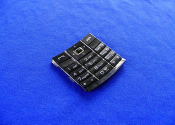 Klawiatura do telefonu Nokia 8800 Silver