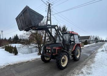 Sprzedam Zetora 5340
