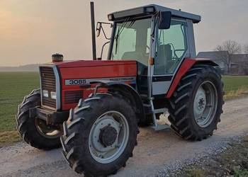 Massey ferguson 3085 Dynashift