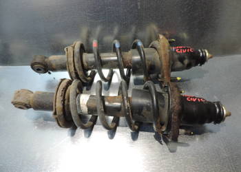 HONDA CIVIC 7 HB AMORTYZATOR TYLNY PRAWY LEWY MCPHERSON