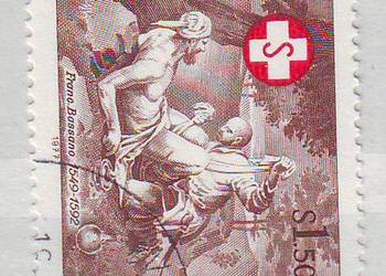 Zn. Austria Mi 1556 - 8 kas 1977