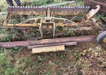 Łyżka kosząca herder 260 m