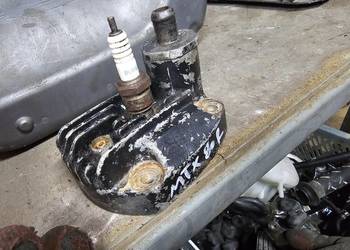 Honda MTX 80 głowica MTX80 mbx80 mbx ns1 ns 1 NSR80 NSR pokrywa górna