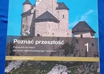 Poznać przeszłość. Podręcznik do historii. Liceum i technikum. 2019r. Wyd.I