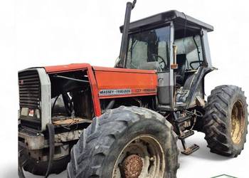 Massey Ferguson MF 3690 Parts,Części