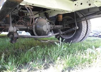 Tylny Most Bliźniak Ford Transit Skrzyniowy 2010
