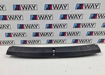 BMW X1 F48 OSŁONA POKRYWA PROGU BAGAŻNIKA PASA TYLNEGO 7331417