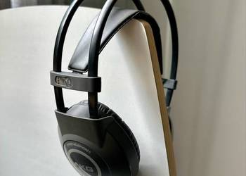 Słuchawki AKG K512