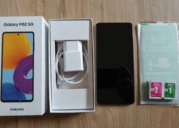 Smartfon Samsung Galaxy M52 5G
