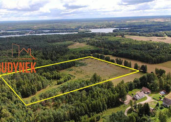 Działka siedliskowa - Parchowo