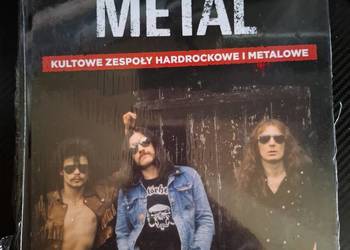 Planet Metal 06 - Motorhead Kultowa Encyklopedia Rocka i Metalu Kolekcja
