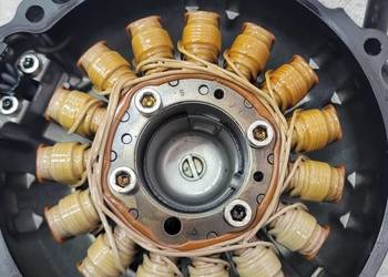 Kawasaki GTR 1400 2008 alternator stator prądnica kapa alternatora