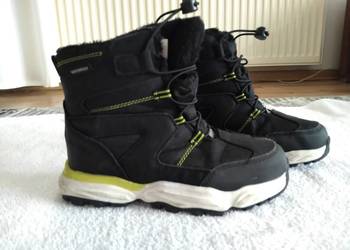 Botki zimowe kozaki śniegowce