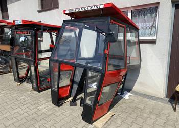 Kabina Koja Smolniki Ursus 3512 Massey Ferguson MF 255