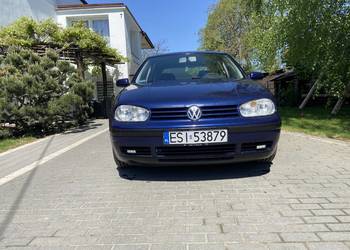 Volkswagen Golf IV LPG