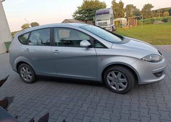Seat Altea 2.0 diesel, 140 KM