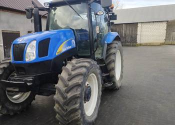 New Holland t6020 t7030