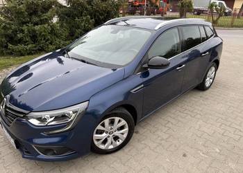 Renault Megane TCe 140 GPF LIMITED