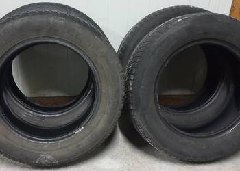 Opony zimowe 2x Continental 2x Hankook 195/65/15