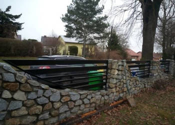 Balustrady balkonowe -panelowe,przęsła ogrodzeniowe, bramy