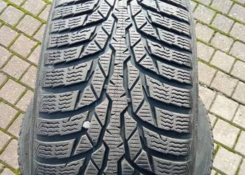 opony NOKIAN NR D4 215/60/16 r 99 HXL bieżnik ok 7 mm nie naprawiane zakład