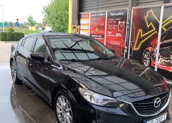 Mazda 6 2.0 b automat