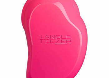 Różowa szczotka Tangle Teezer rozczesywanie włosy wypadanie
