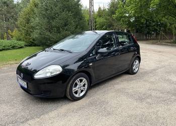 Fiat Grande Punto 1.4 Benzyna + LPG | 2007 | Klima | Gotowy do jazdy |