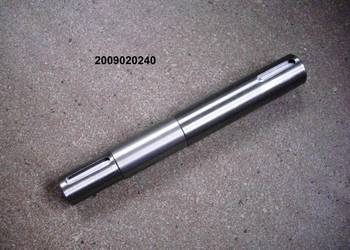 Wałek przekładni fi 22 mm/25 mm do rozsiewacza RCW