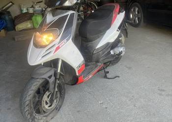 2016 Aprilla SR 50 ZAREJESTROWANY