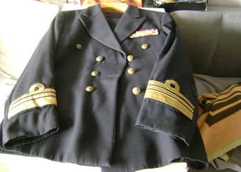 Starocie z PRL Militaria Zestaw 2 mundury MW PRL do wyboru na 170 cm szczup