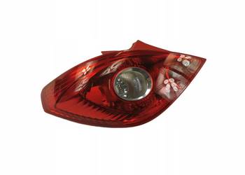 LAMPA LEWY TYŁ NOWA ORYGINALNA OPEL CORSA D 13186350