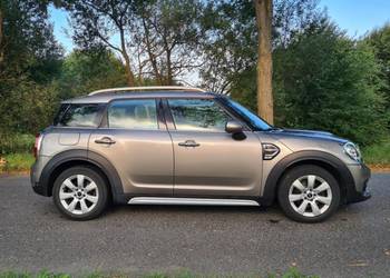 Mini Countryman 2019r 115KM 5/100km nowy model SERWIS OKAZJA ambiente CHILI