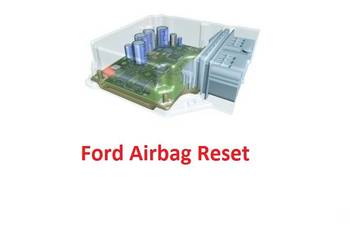 Naprawa airbag Ford