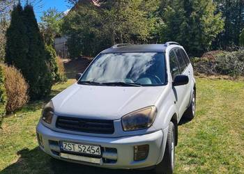 TOYOTA RAV4 2,0 4x4 B+LPG