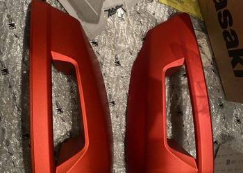 Kawasaki Versys KLZ 1000 OEM 99994/0422 osłony owiewki kufra KPL N75