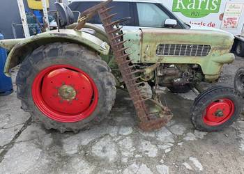 Fendt 2 ciagnik farmer 2