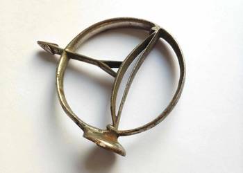Austro Daimler przedwojenny emblemat kolekcjonerski