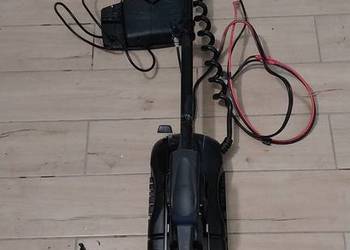 Dziobowy silnik elektryczny Minn Kota Powerdrive 55 lbs 12 Volt