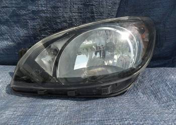 Skoda Citigo reflektor lewy przedni lampa lewa przednia przód