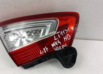 FORD MONDEO MK4 HB LAMPA TYŁ LEWA W KLAPĘ
