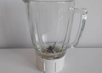 Dzbanek szklany blender kielichowy młynko-mikser MM-4 WWP Niewiadów MM-3
