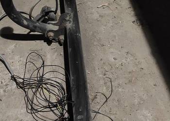 Skoda Felicia części - hak, rozpórka, koła, owiewki